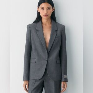 Aritzia Babaton Producer Blazer